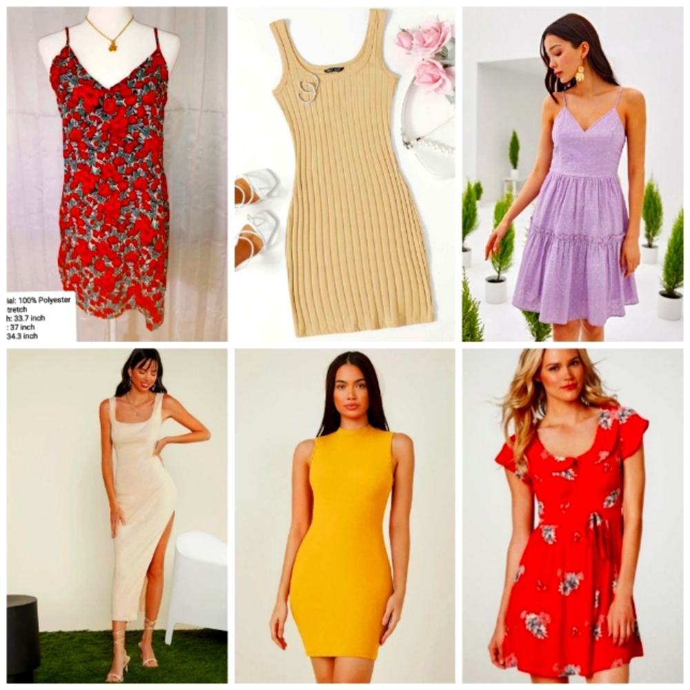 Dress bundle